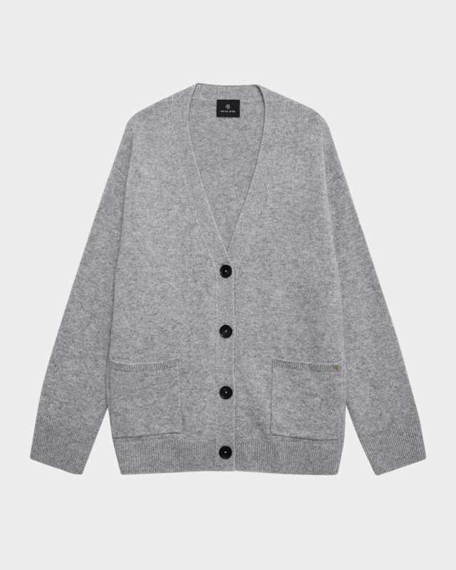 Jackson Cashmere Cardigan